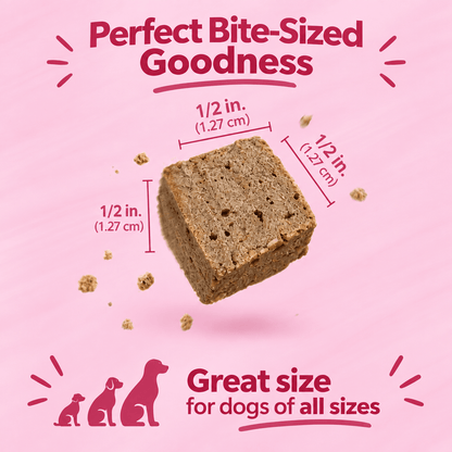 Freeze Dried Raw Beef Liver - Pets On Strike