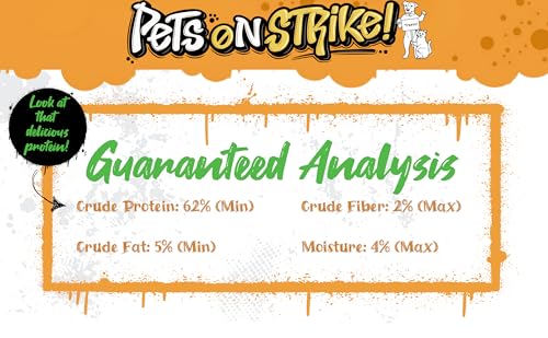 Freeze Dried Raw Chicken Breast